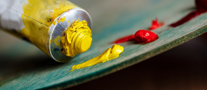 Acrylic Colour promo