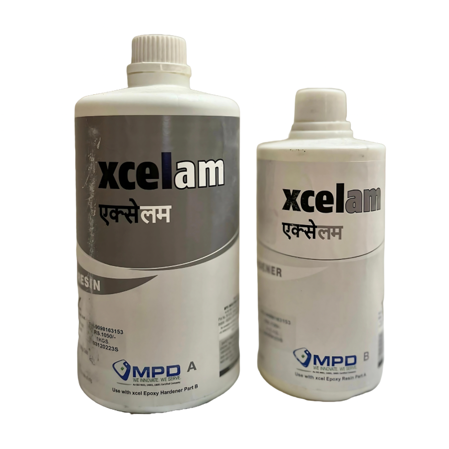 Xcel Am Art Resin 2:1 Fast Cure (1500g)