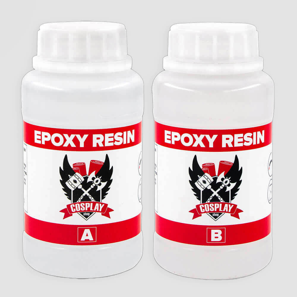 Crystal Clear Epoxy Resin