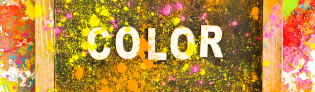 Acrylic Colour promo